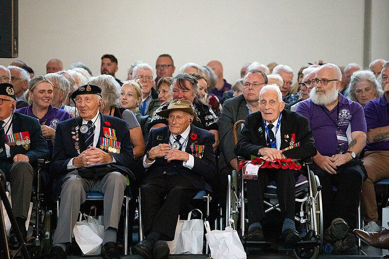 File:80th Anniversary Market Garden commemorations in the Netherlands, 2024 - 26.jpg