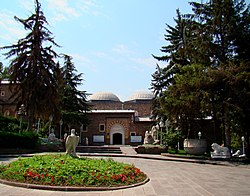 Musem Of Anatolian Civilisations Ankara.JPG