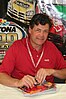 Michael Waltrip in 2008