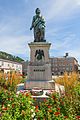 Denkmal Wolfgang Amadeus Mozart, Salzburg, 1842