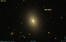 Image illustrative de l’article NGC 5623