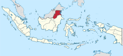 Kalimantan Utara di Indonesia