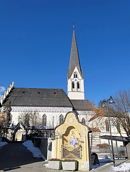 Pfarrkirche Mariä Himmelfahrt