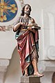 English: Saint John the Baptist Deutsch: Hl. Johannes d. T.