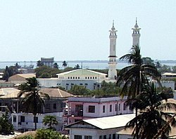 Masjid Raja Fahad Banjul