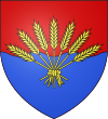 Blason de Annay