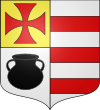 Blason de Cubières-sur-Cinoble