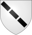 Blason de La Digne-d'Aval