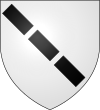 Blason de Digne-d'Aval (La)