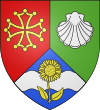 Blason de Saint-Arroumex