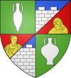 Blason de Saint-Marcel-de-Félines