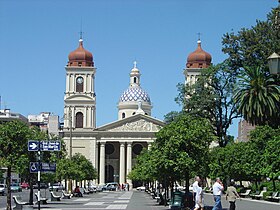 Image illustrative de l’article Cathédrale Notre-Dame-de-l'Incarnation de San Miguel de Tucumán