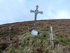 Croix de l'abbé Meyer au Rothenbachkopf