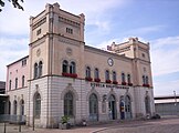 41. KW Döbeln Hauptbahnhof