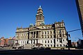 Wayne County Building (1897) from Monroe Street