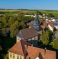 * Nomination Evangelical Lutheran parish church in Großgarnstadt --Ermell 06:41, 29 December 2023 (UTC) * Promotion  Support Good quality. --Sebring12Hrs 08:02, 1 January 2024 (UTC)