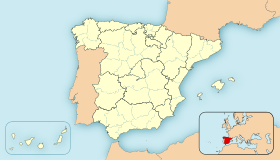 Prado de Cabanes-Torreblanca ubicada en España