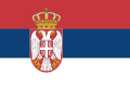 Bendera Negara Serbia