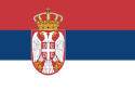 Bendera Serbia