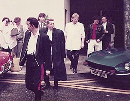 Frankie Goes to Hollywood in Londen (1985)