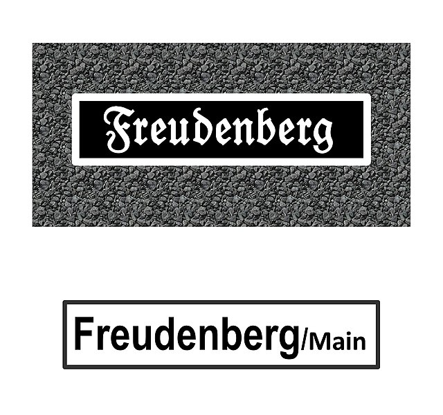 File:Freudenberg Bhf. Stationstafeln um 1935.jpg