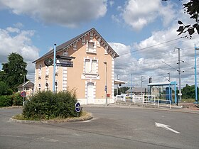 Image illustrative de l’article Gare de Villefranche-sur-Cher