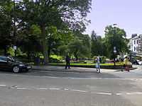 Harrogate, park