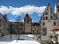 Hohes Schloss Fuessen