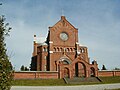 Katholische Kirche in Kalupe