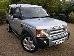 Land Rover Discovery (2004–2009)