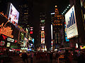 New York : Times Square