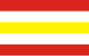 Flag of Gmina Osiek Jasielski