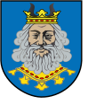 Wappen des Powiat Rypiński