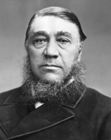 Paul Kruger circa 1890