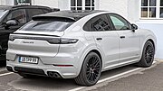 Thumbnail for File:Porsche Cayenne Coupé GTS 1X7A7224.jpg