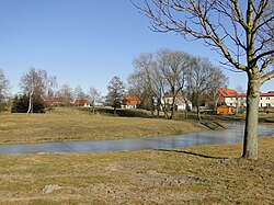 Skyline of Lindetal