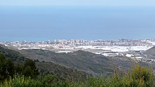 Roquetas de Mar (Almería, Andaluzio)