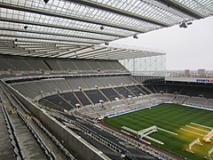 St James' Park, 23 October 2012 (2).jpg