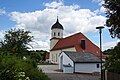 Katholische Filialkirche Sankt Ulrich