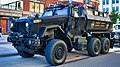 Gepanzertes Einsatzfahrzeug MRAP des Summit County Sheriff’s Office