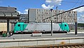 * Nomination: Belgian TRAXX electric locomotive #2842 in Bruges train station -- MJJR 21:09, 19 August 2013 (UTC) * * Review needed