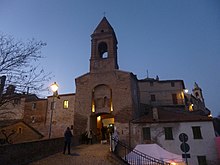 Sant'Andrea di Suasa