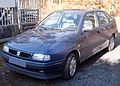 1995–2001 大众City Golf Volkswagen City Golf (rebadged SEAT Cordoba 6K)