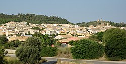 Skyline of Son Servera