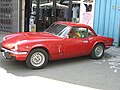 Triumph Spitfire 1500