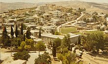 View from the Toron castle, Lebanon.jpg