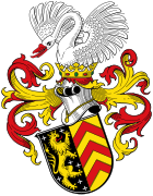 Wapen vun Hanau (or Hanau an’n Main)