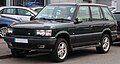 Range Rover Vogue Restyling