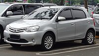 Toyota Etios Valco