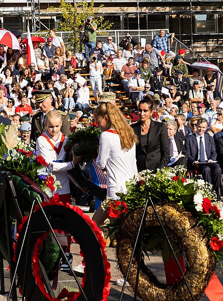 File:80th Anniversary Market Garden commemorations in the Netherlands, 2024 - 100.jpg